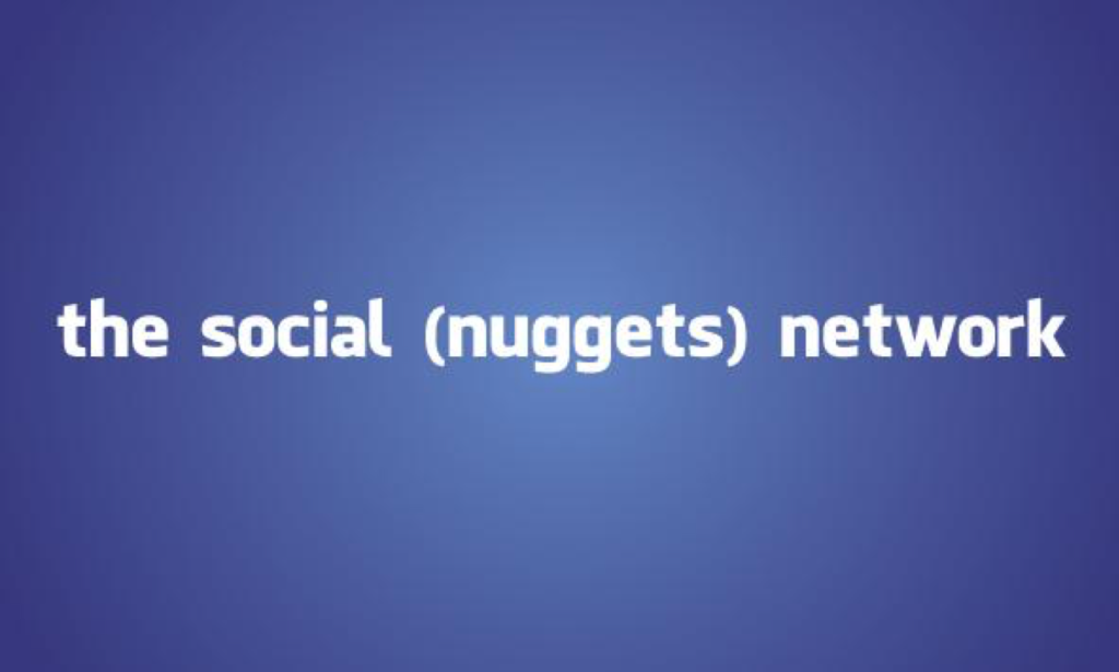 The Social (Nuggets) Network