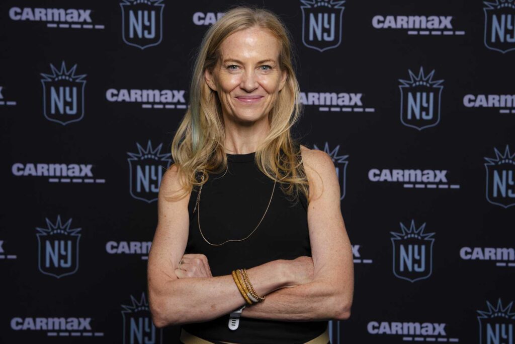 TMR Q&A: Gotham FC President Mary Wittenberg Talks Being a Beacon for Women’s Soccer